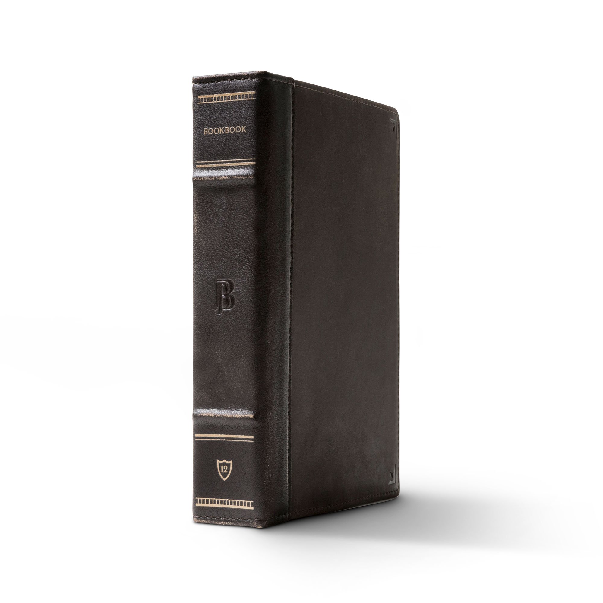 Twelve South BookBook CaddySack Reisetasche für Ladegeräte, Kabeln und Adapter