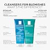La Roche-Posay Effaclar Purifying Foaming Gel Cleanser For Oily, Breakout-Prone Skin 200ml