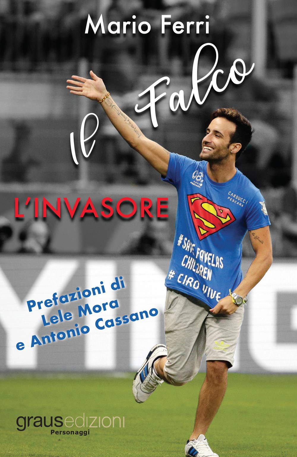 L'invasore. Il Falco - 4