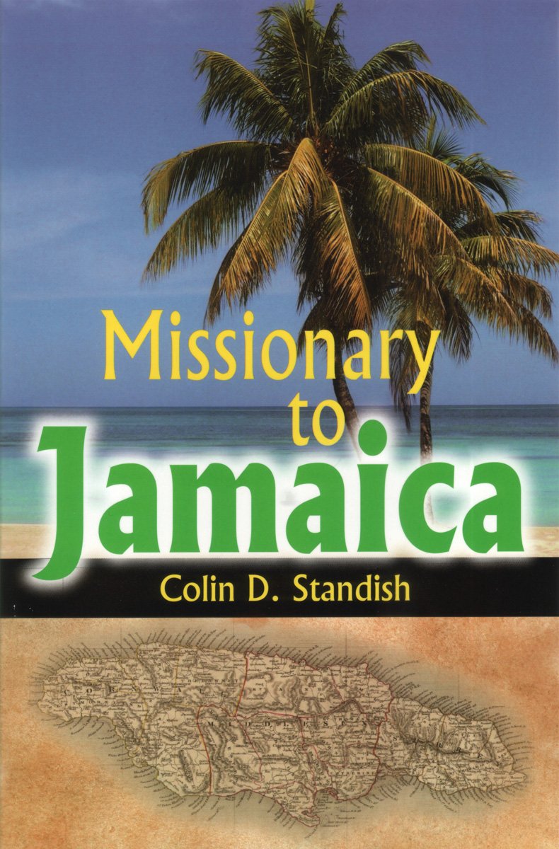 Buy Missionary to Jamaica — BookShops.in