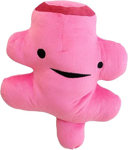 I Heart Guts Peluche recto – Bringing Up The Rear – Juguete de peluche de cirugía colorrectal de 10 pulgadas, regalo para recuperación quirúrgica,