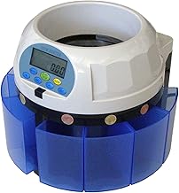 Counting Machine High Speed Coin Sorter - FREE SHIPPING
