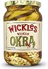 Wickles Wicked Okra Pickled - 16 oz