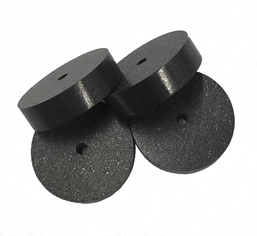 奏KaNaDe03S オーディオ機器用 複合材共鳴フット Amazon | オーディオ機器用_複合材フット「 KaNaDe03S 」4個入