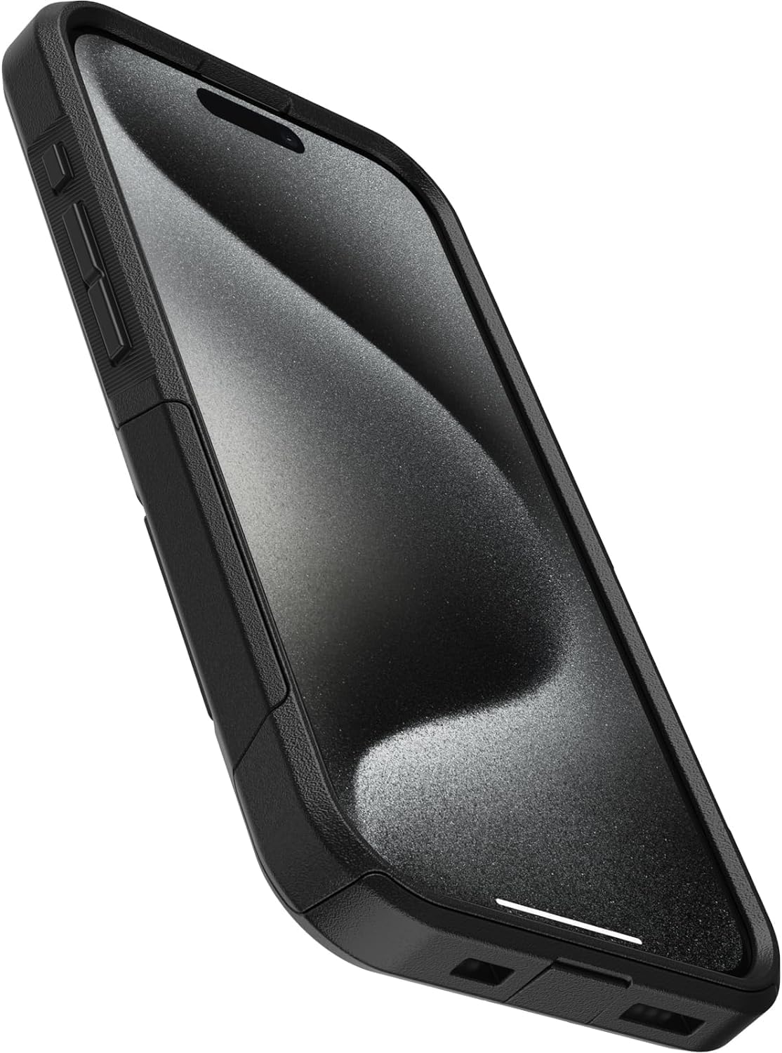 OtterBox COMMUTER SERIES Case for iPhone 15 Pro - Black