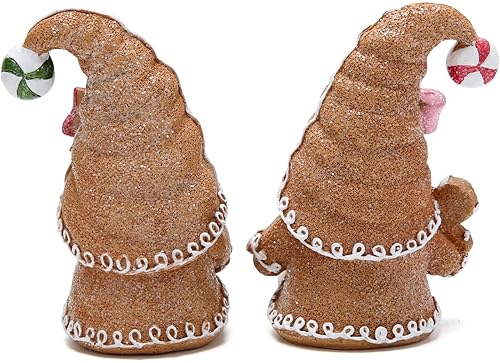 Vista 29 de Hodao Thanksgiving Pumpkin Decorations Gnome Elf Collectibles Home Decor Thanksgiving Pumpkin Gnomes Charming Fall Collectibles for Home Decor and