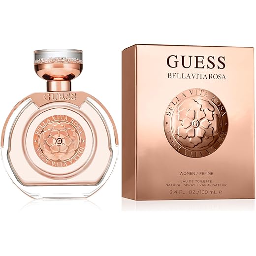 Guess Bella Vita Rosa - Floral Eau 100ml