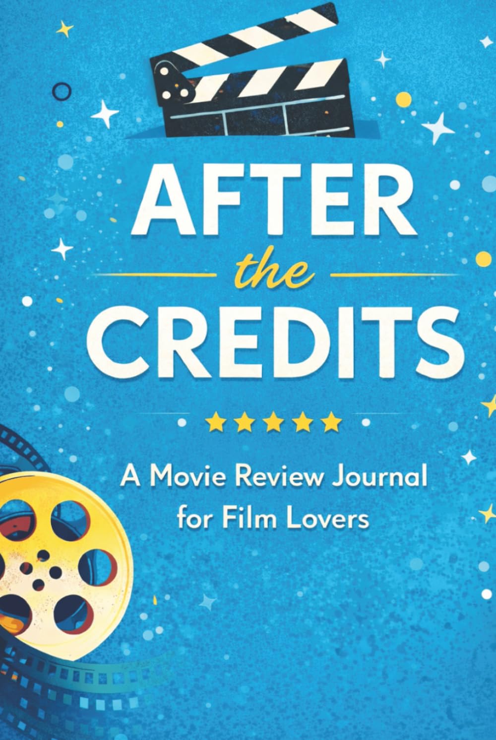 After the Credits movie review journal cover