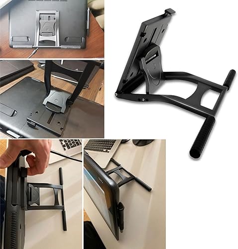 Miniatura 2 de Adjustable Drawing Tablets Stand and Metal Holder for 19 22 24 Artist 27inch Devices Holder