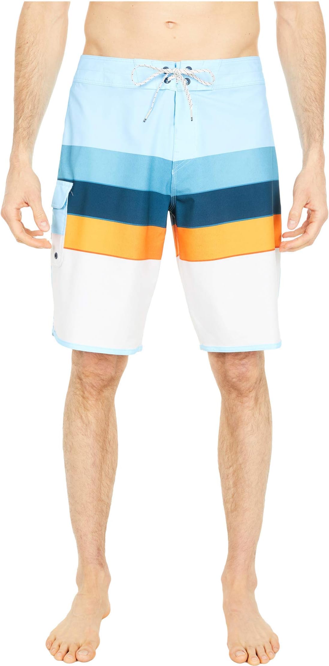 B1BS26 Men's Boardshorts Schockwave
