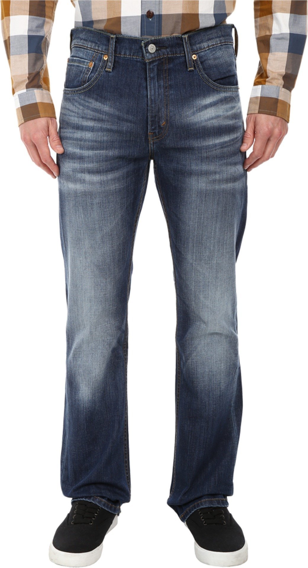 Levi's Men's 527 Slim Boot Cut Jeans