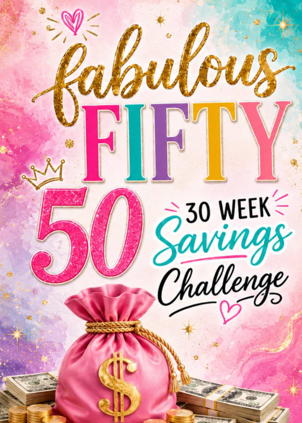 Fabulous Fifty 30 Week Savings Challenge