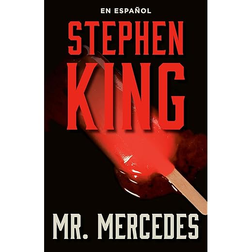 Mr. Mercedes (Spanish Edition) (Bill Hodges Trilogy)