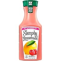 Vista 9 de Simply Lemonade with Raspberry All Natural, 52 Fl Oz Bottle