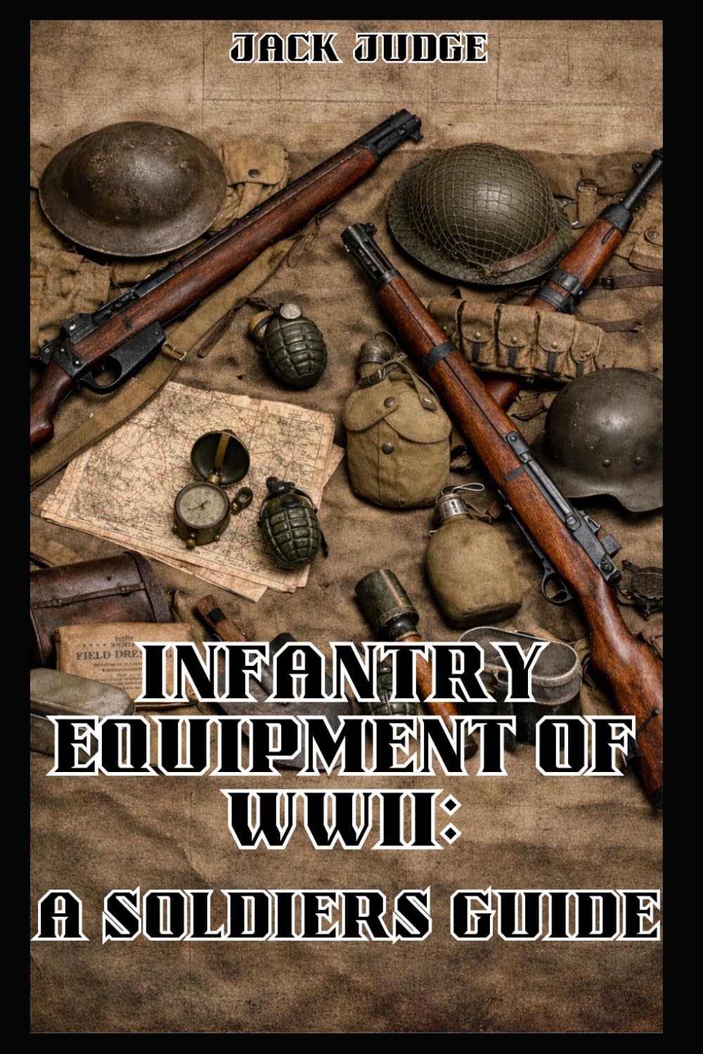 Infantry Equipment of World War II: A Soldier's Guide