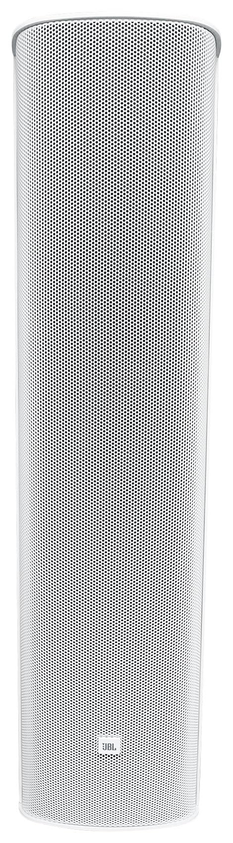 Audiosavings Bundle:(2) JBL CBT 1000-WH 1500w 2-Way Swivel Wall Mount Line Array Column Speaker in White Bundle with (2) JBL CBT 1000E-WH 1500w Extension for CBT Line Array Column Speaker (Items 2)