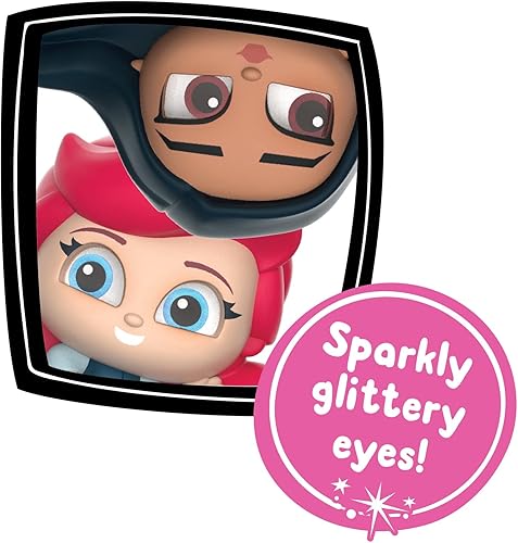 Miniatura 5 de Disney Doorables - Paquete de 7 figuras coleccionables con licencia oficial para niños a partir de 3 años, regalos y regalos