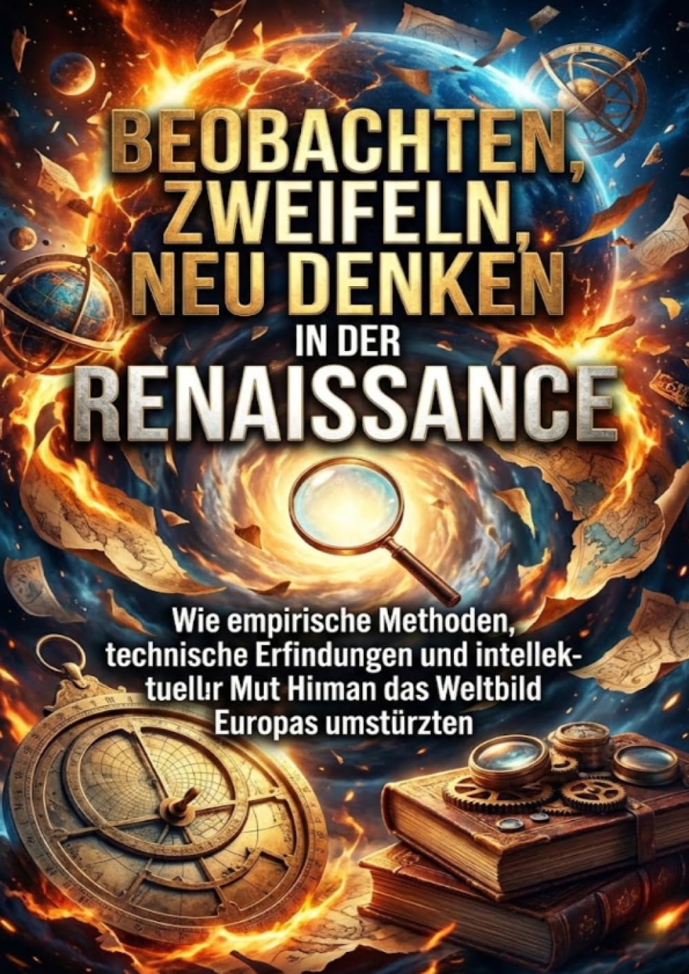 Beobachten, Zweifeln, Neu Denken in der Renaissance: Wie empirische Methoden, technische Erfindungen und intellektueller Mut das Weltbild Europas umstürzten