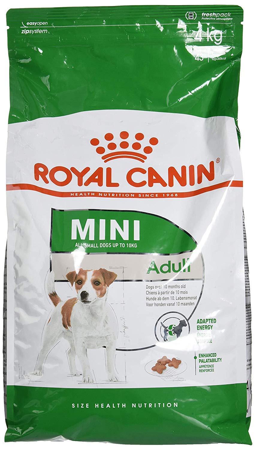 royal canin mini