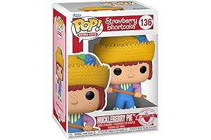 Funko Pop! Retro Strawberry Shortcake: Huckleberry Pie