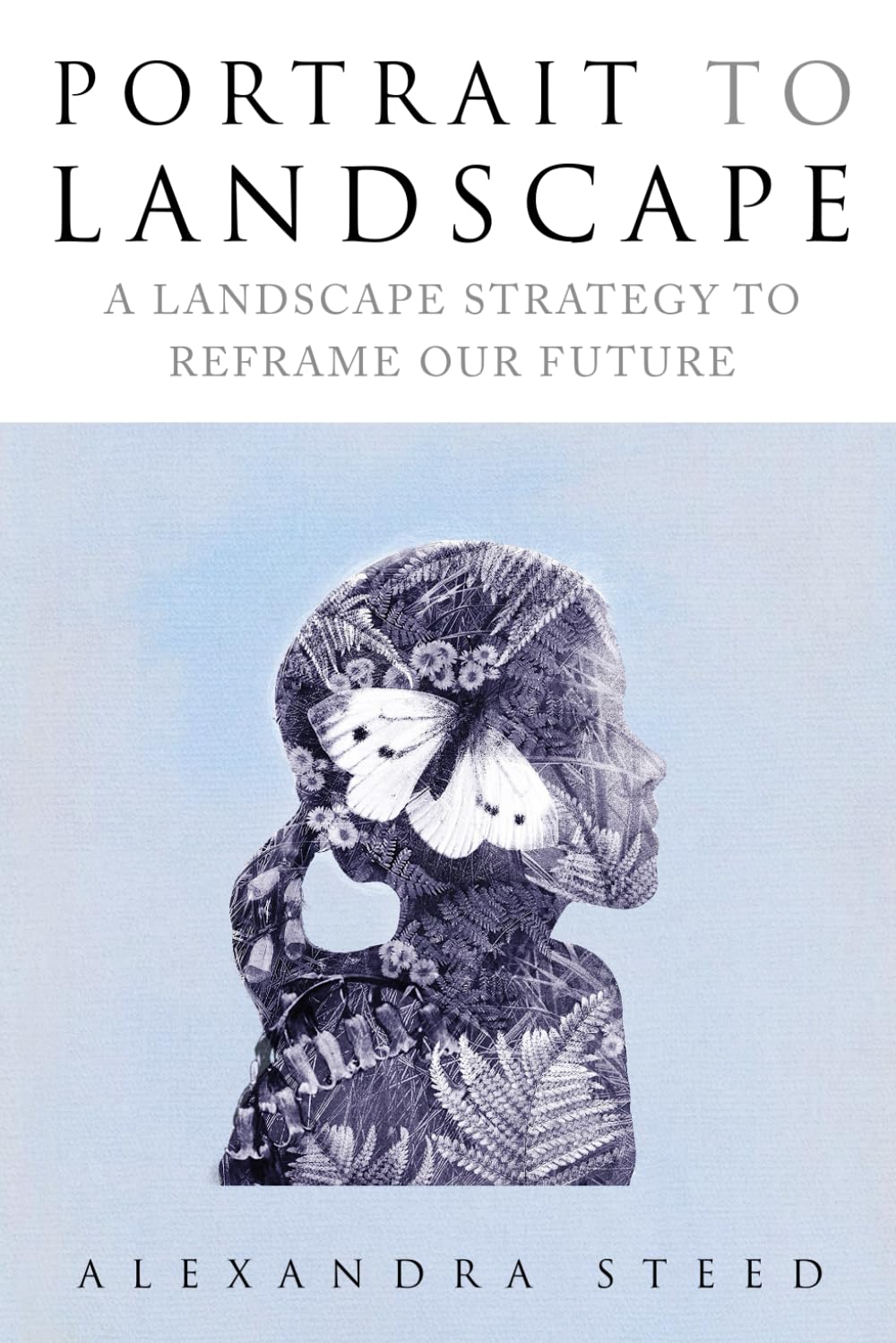Portrait to Landscape: A Landscape Strategy to Reframe Our Future