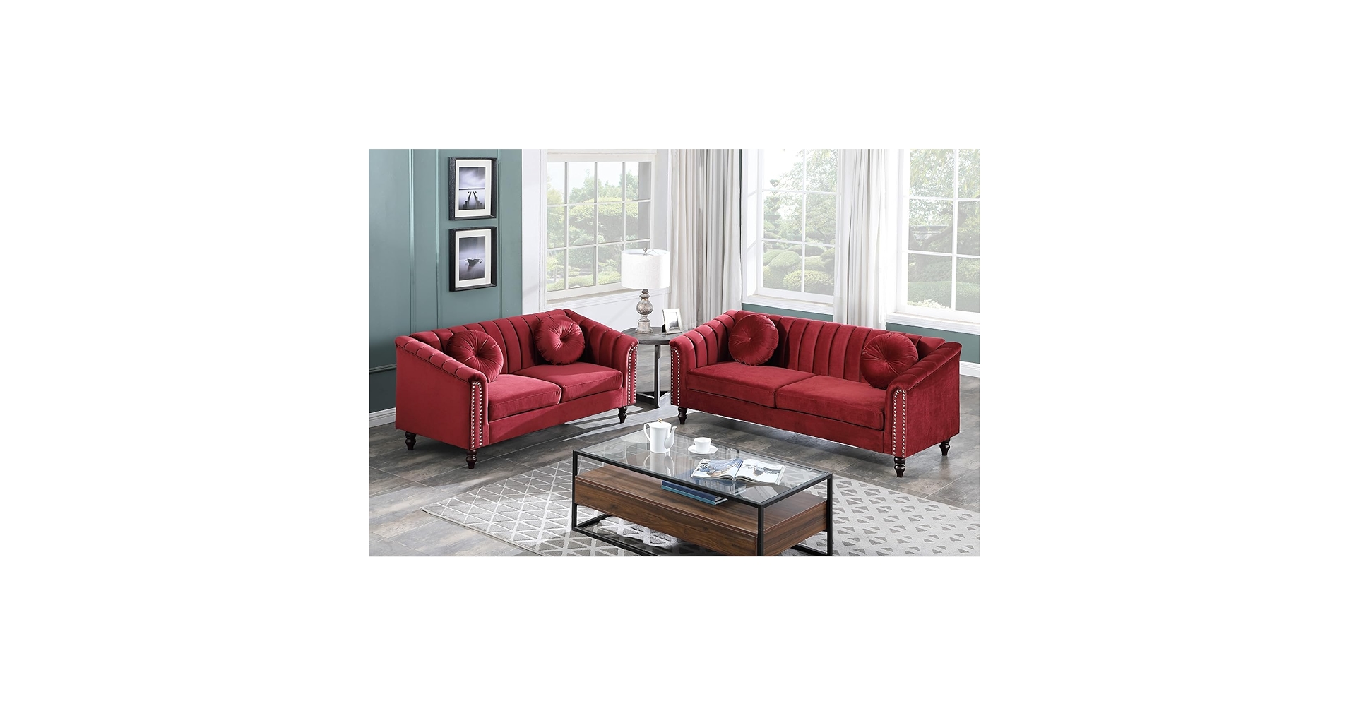 ソファー Hooker Furniture Living Room Twain Zero Gravity Power Sofa