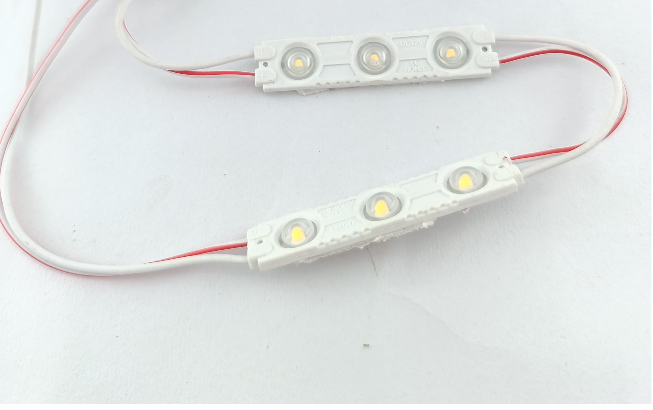 3-LED Waterproof Long 3set Light (White)-[Pack of 2]-picture-35