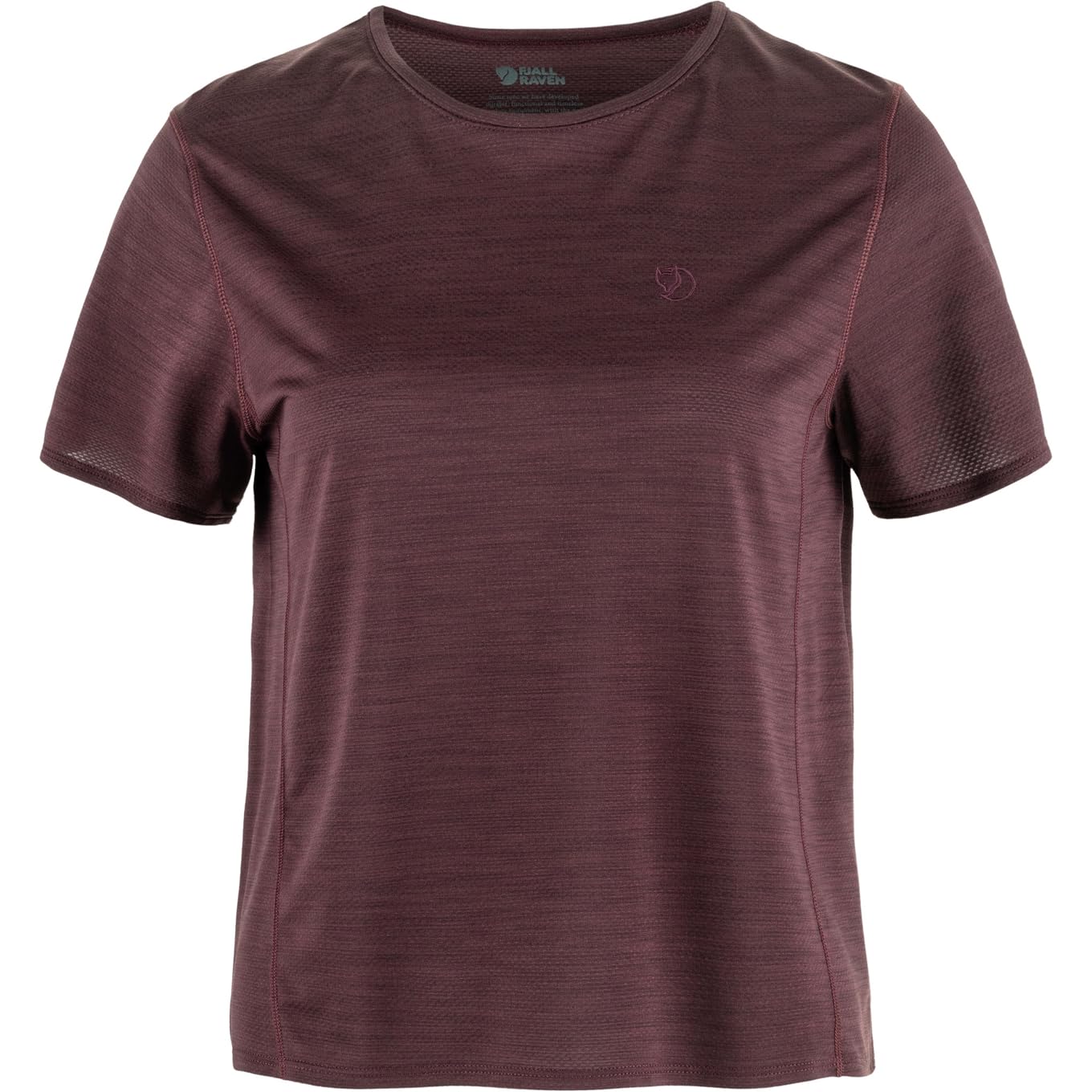 Fjällräven Damen Abisko Lite Ss Sweatshirt (1er Pack)