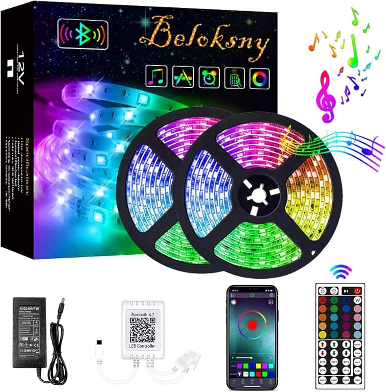 Amazon.ca neon lights