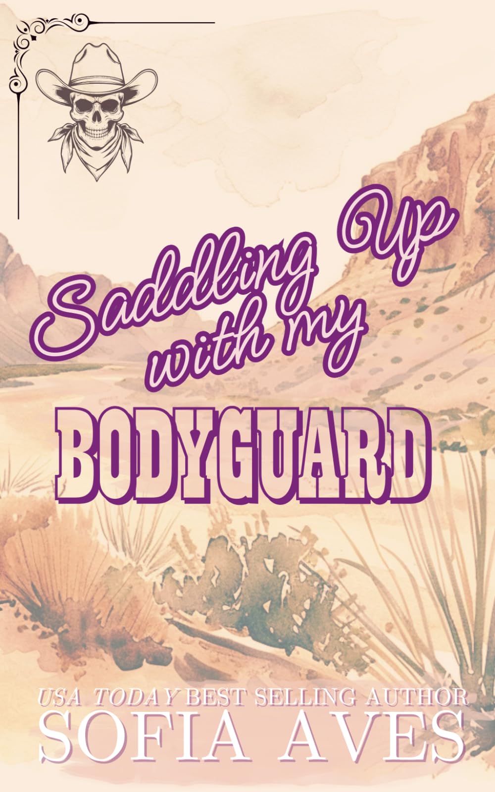 Saddling Up With My Bodyguard: A Lone Star Security Romance