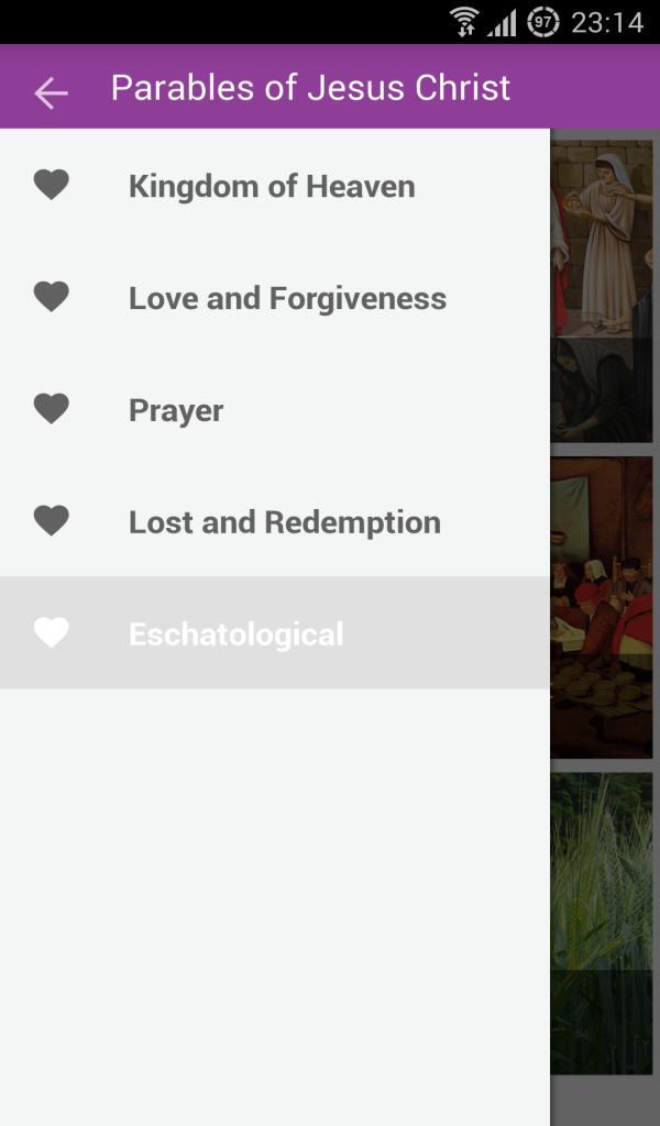 Parables of Jesus Christ - App on Amazon Appstore