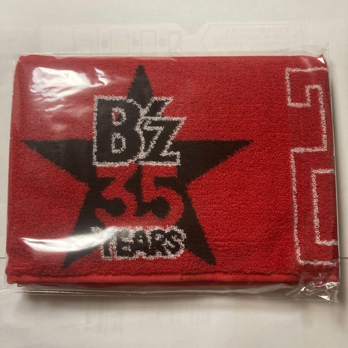 B'z 921 マフラータオル LIVE STARS FINAL公演 ファイナル