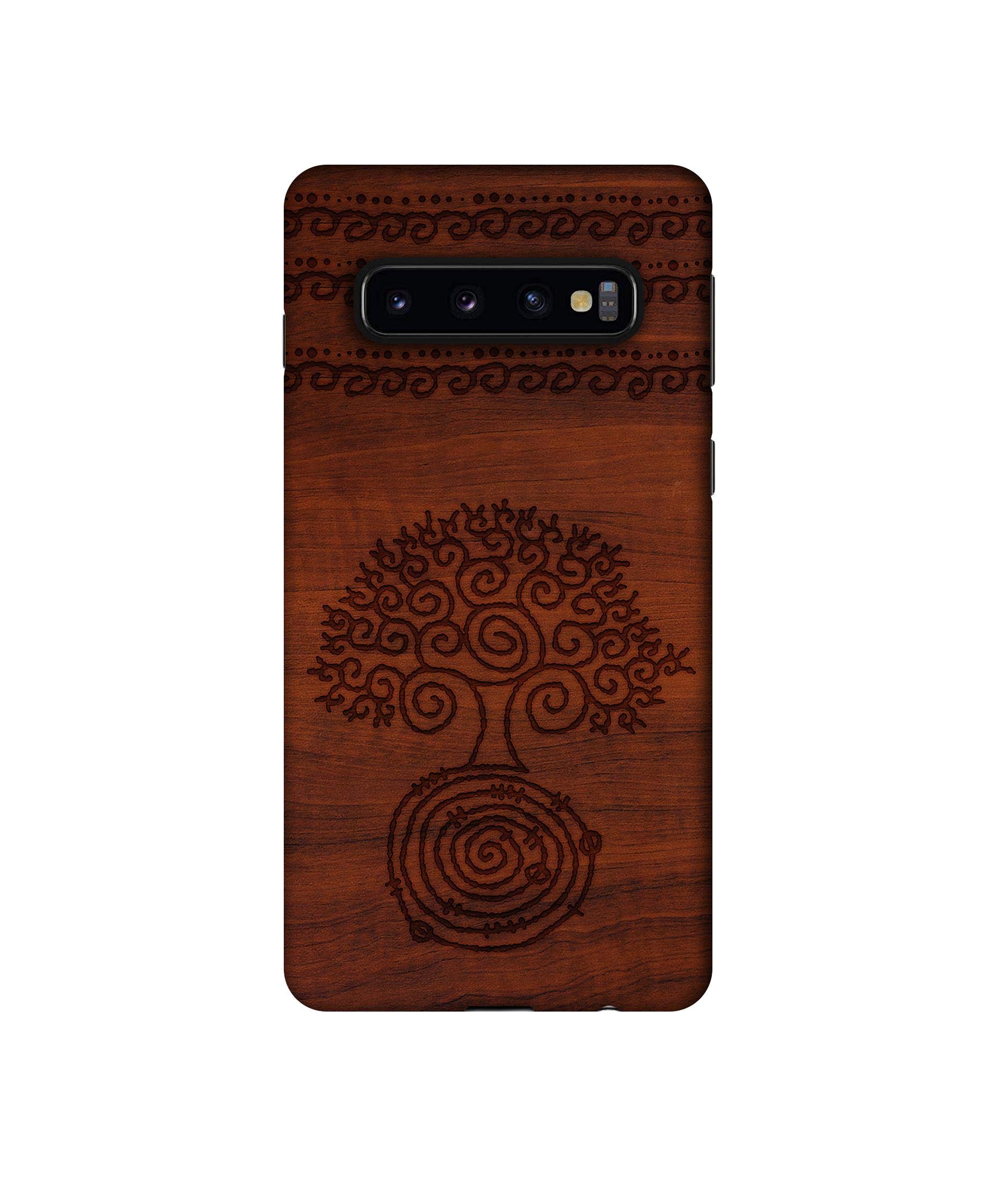 Amazon Brand - Solimo Hardcover Designer Engraved Patten 3D Printed Hard Back Case Mobile Cover for Samsung Galaxy S10, Multicolor (B07QRLCZ9B) Amazon Price History, Amazon Price Tracker