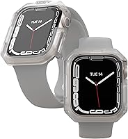 Vista 1 de URBAN ARMOR GEAR UAG - Funda compatible con Apple Watch de 1.61 pulgadas (1.614 in), iWatch Series 9/8/7, Scout, resistente carcasa protectora