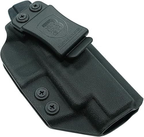 Miniatura 3 de B Bluetac Kydex IWB Holster, Works with Various Optics Sight