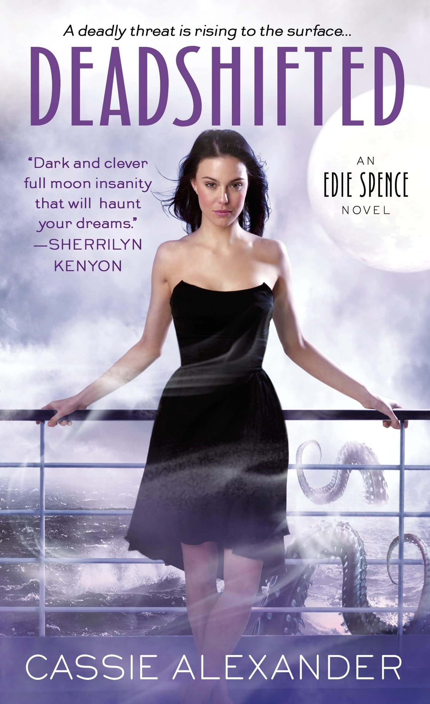 Buy Deadshifted: An Edie Spence Novel — BookShops.in