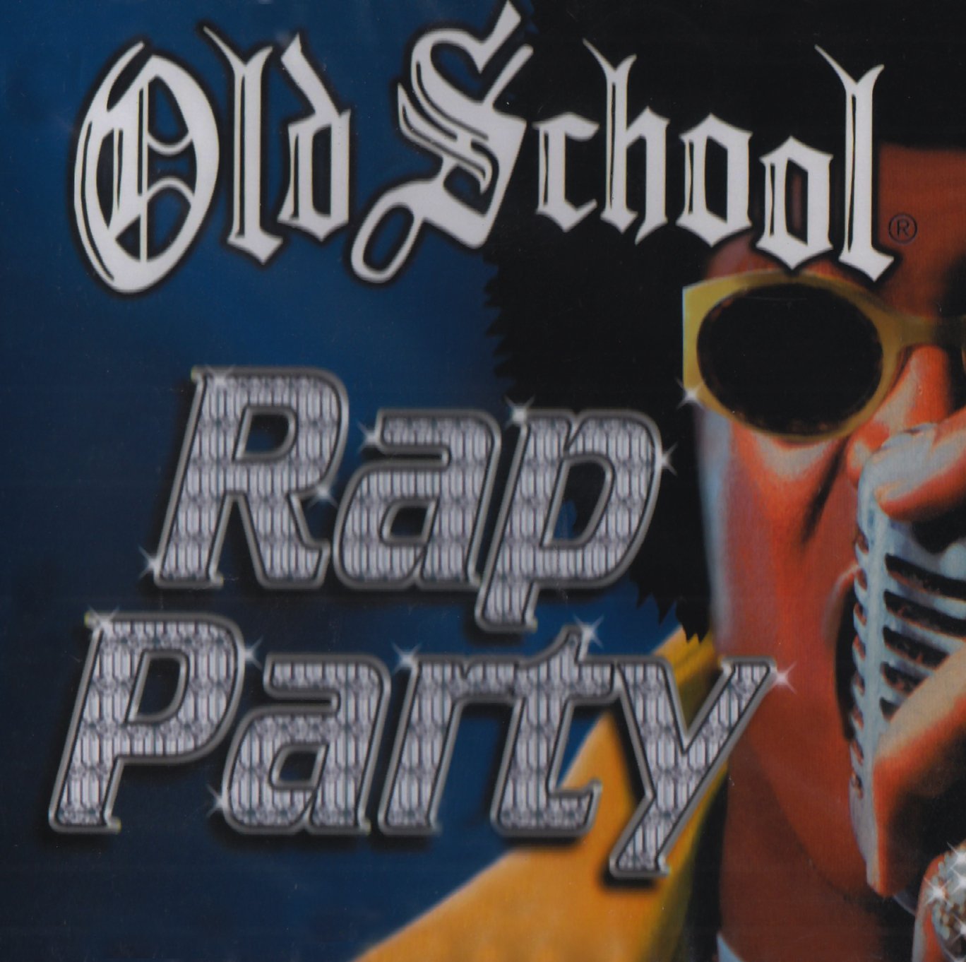 Universal Music Group CD Old School Rap Party