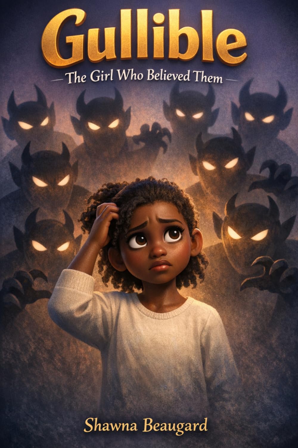 Gullible: The Girl Who Believed Them