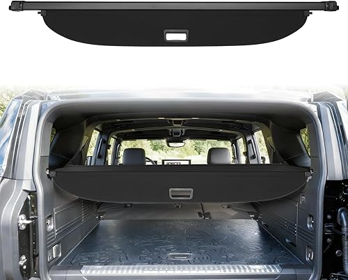 Miniatura 54 de Powerty Cubierta de carga para Lexus CT200h 2011-2017 Accesorios Cubierta de maletero retráctil Cubierta de blindaje de maletero Cubierta