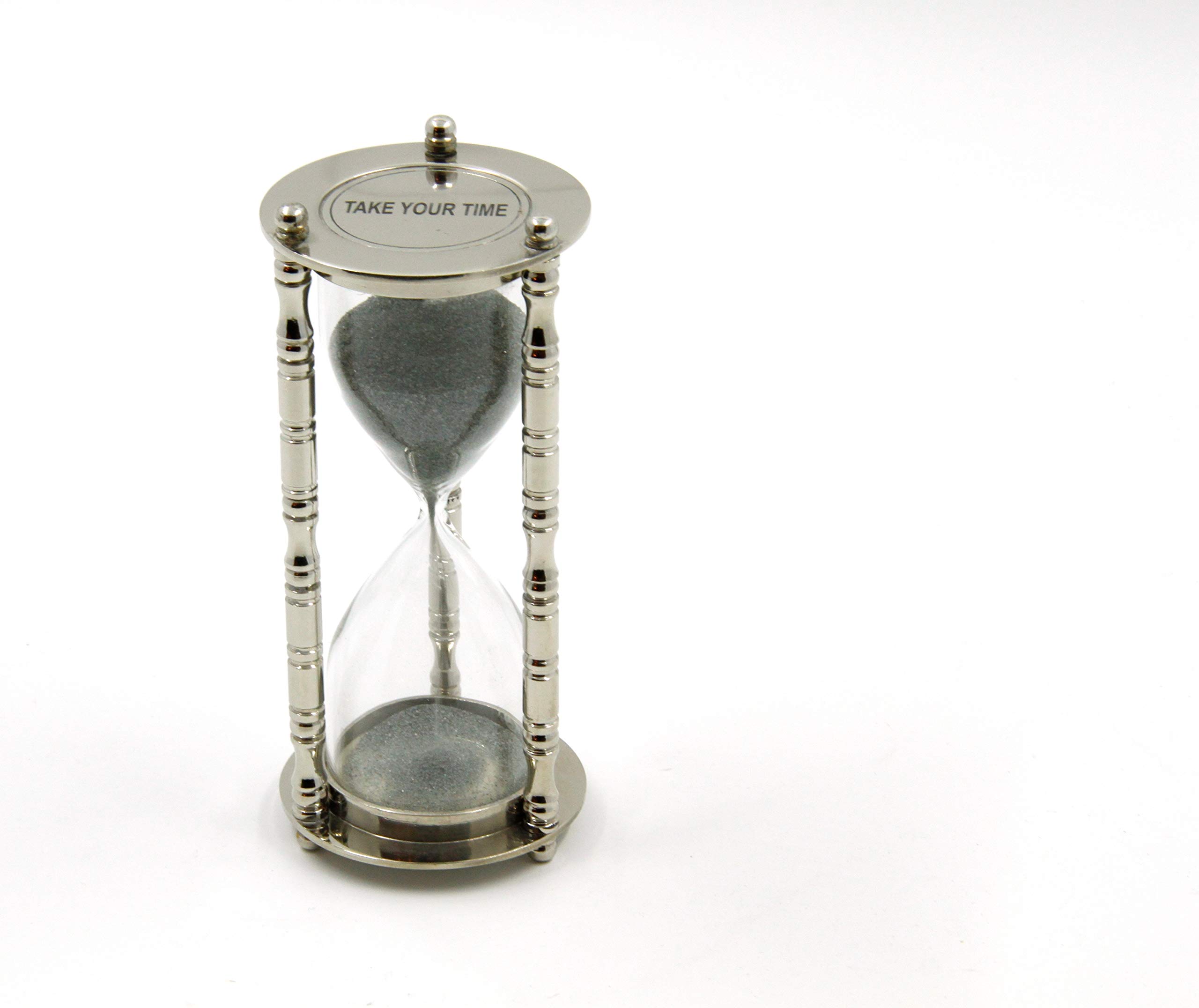 The Royal Family - Reloj de arena grande