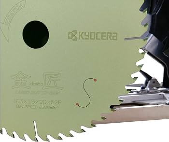 京セラ　リョービ　金匠　切削砥石　φ100mm 3mm WA60 切断砥石「金匠」 | 研削用-ディスクグラインダー・ディスク