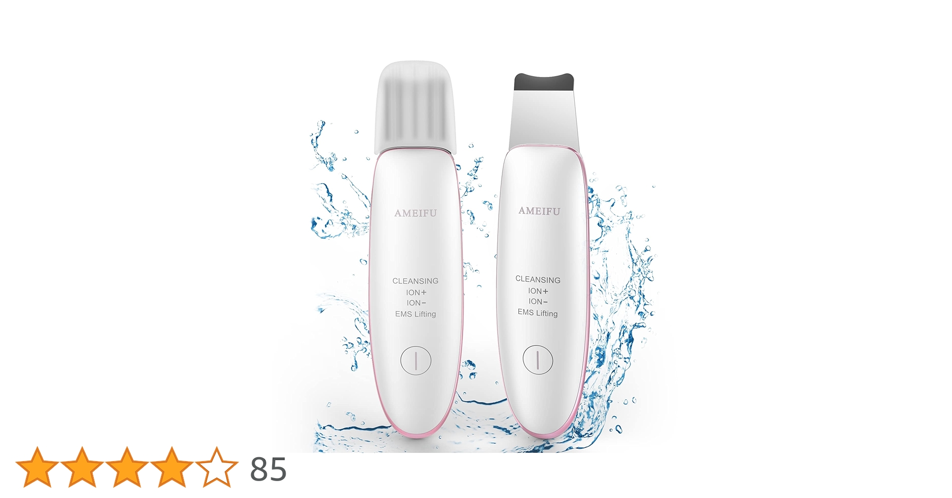 Amazon.co.jp: 【2023新登場】4in1ウォーターピーリング 美顔器