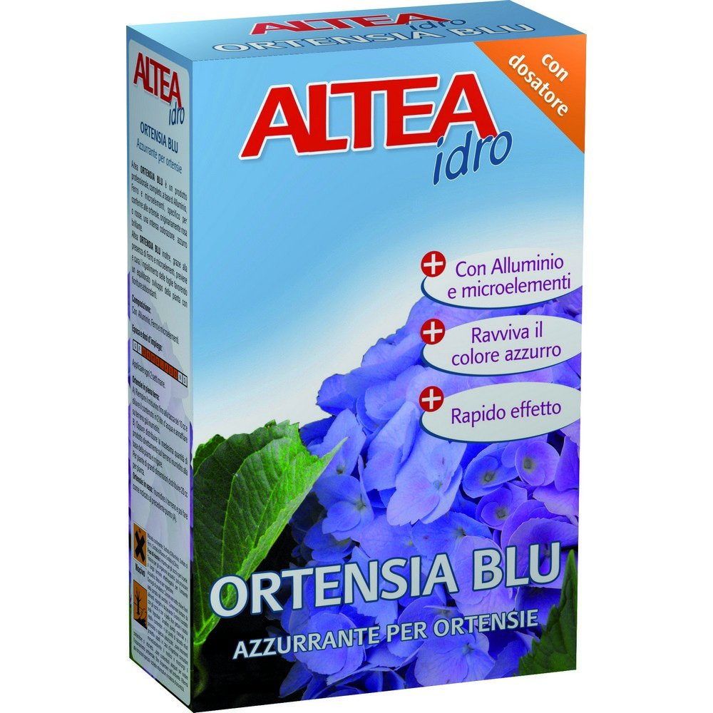 Altea Azzurrante microgranulare per ortensie, Multicolore, Unica