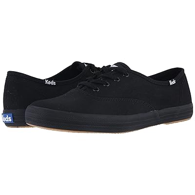 Keds Champion Canvas Lace Up Women