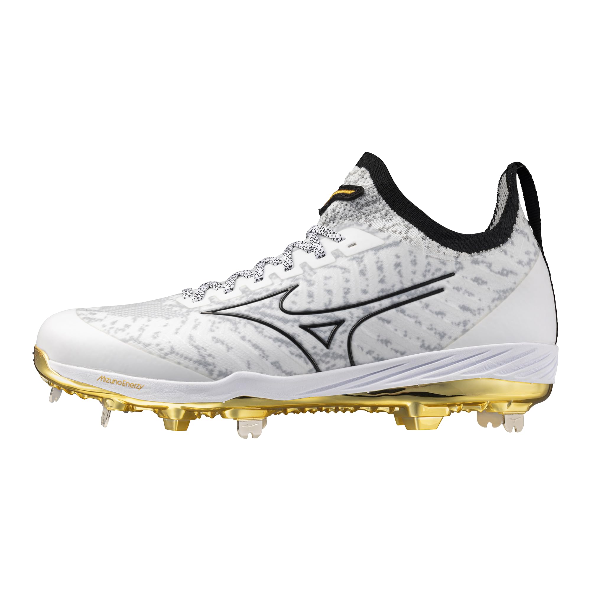 Mizuno Men's Dominant Knit 2 Low Men's Metal Cleat
