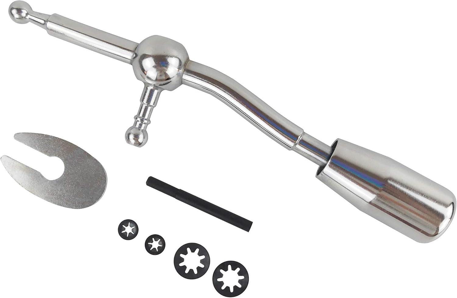 RACING SHORT THROW SHIFTER with KNOB for Mitsubishi Lancer 2008-2014