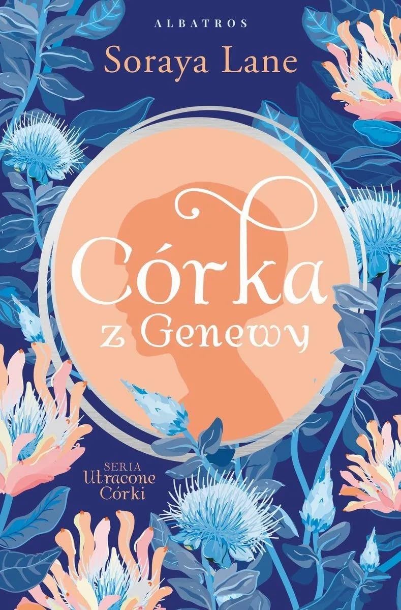 Utracone córki Tom 4 Córka z Genewy