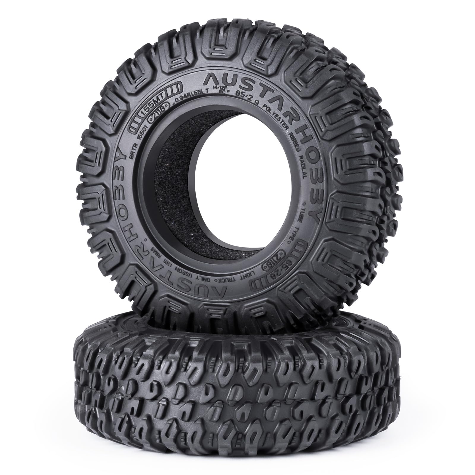 Pneus de Roue pour Voiture RC - Test et Avis