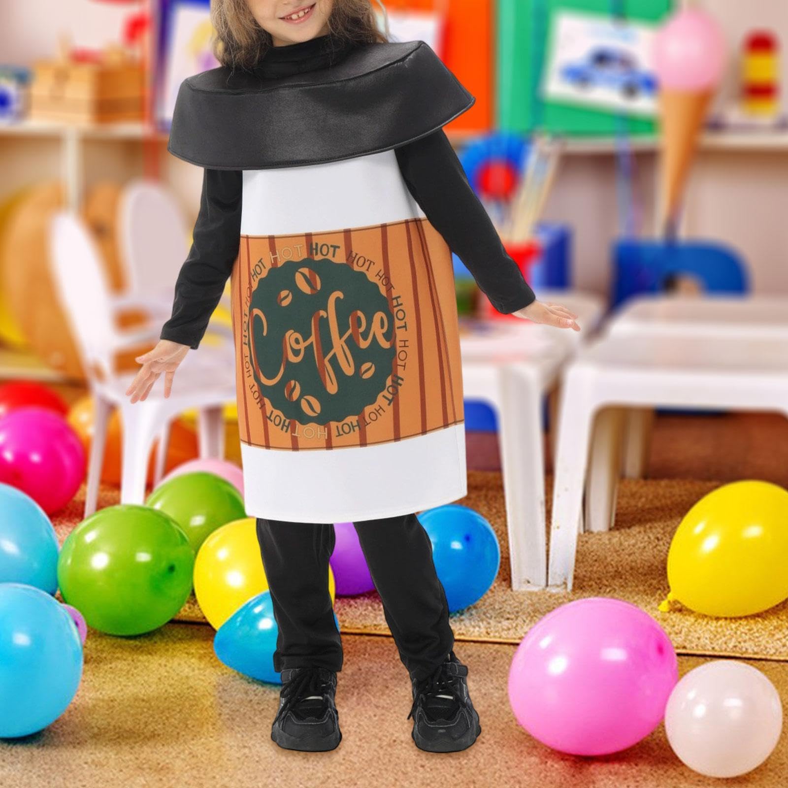 2 Costumi Cosplay per Bambini, Accessori in Poliestere, Travestimenti Riutilizzabili, Adatti per Spettacoli Teatrali, Carnevale E Feste in Classe.