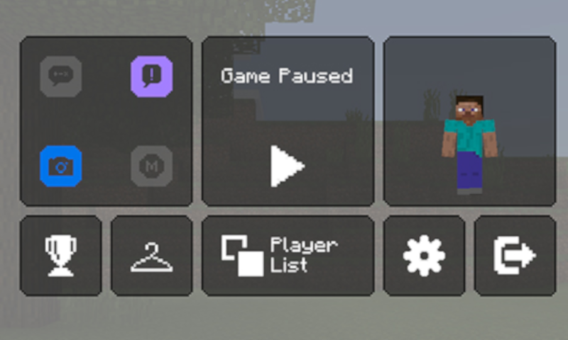 User Interface Pack For Minecraft PE - App on Amazon Appstore
